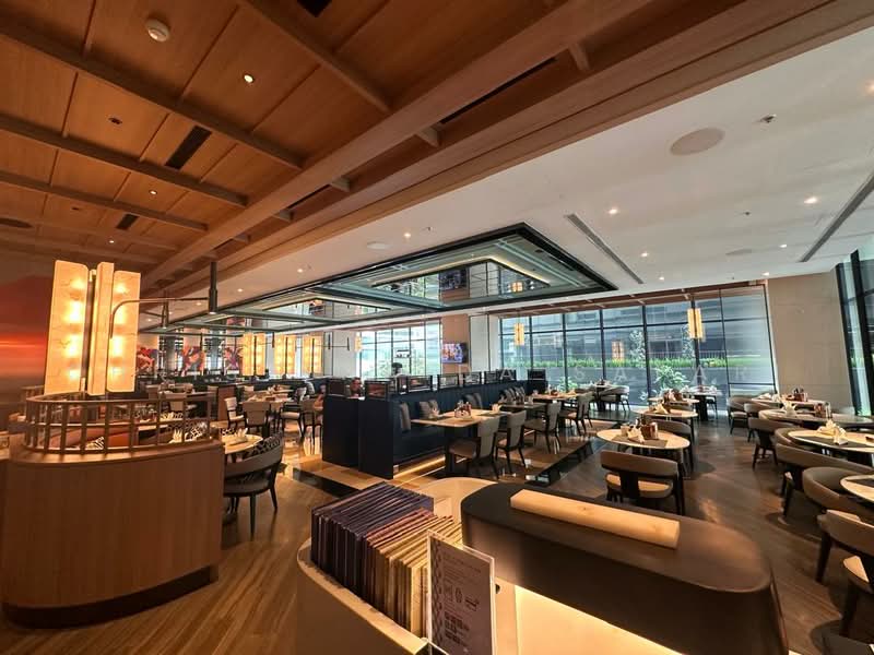Tanah Kediaman untuk Disewa di Kuala Lumpur (Kuala Lumpur) - Christenaida Safari - Dining Room - PropertyGuru.com.my