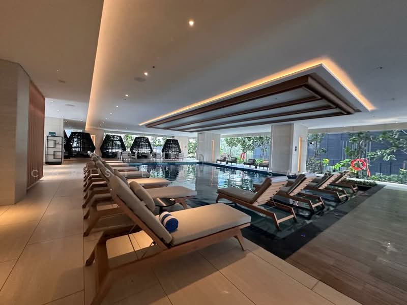 Tanah Kediaman untuk Disewa di Kuala Lumpur (Kuala Lumpur) - Christenaida Safari - Pool - PropertyGuru.com.my