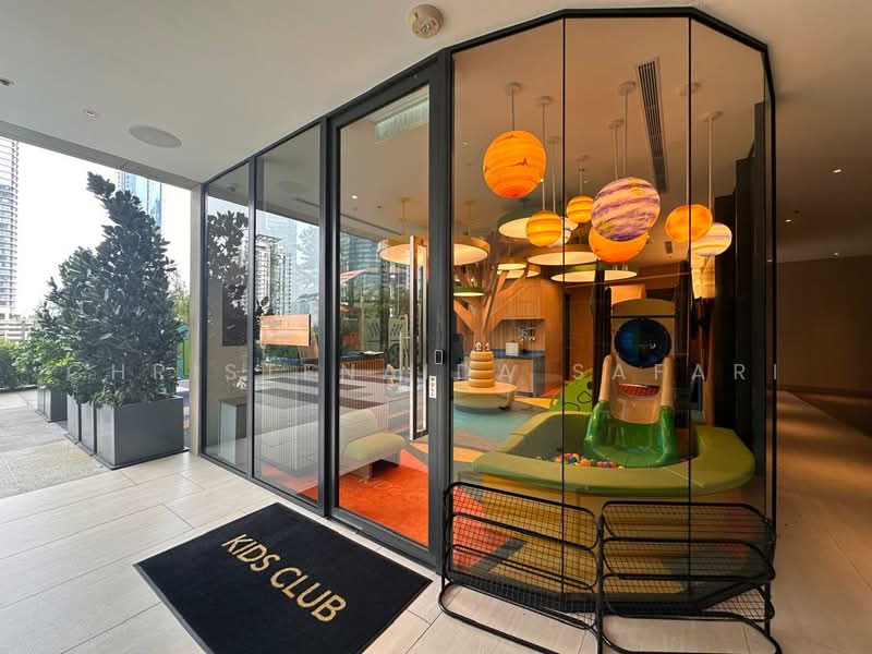 Tanah Kediaman untuk Disewa di Kuala Lumpur (Kuala Lumpur) - Christenaida Safari - Entrance - PropertyGuru.com.my