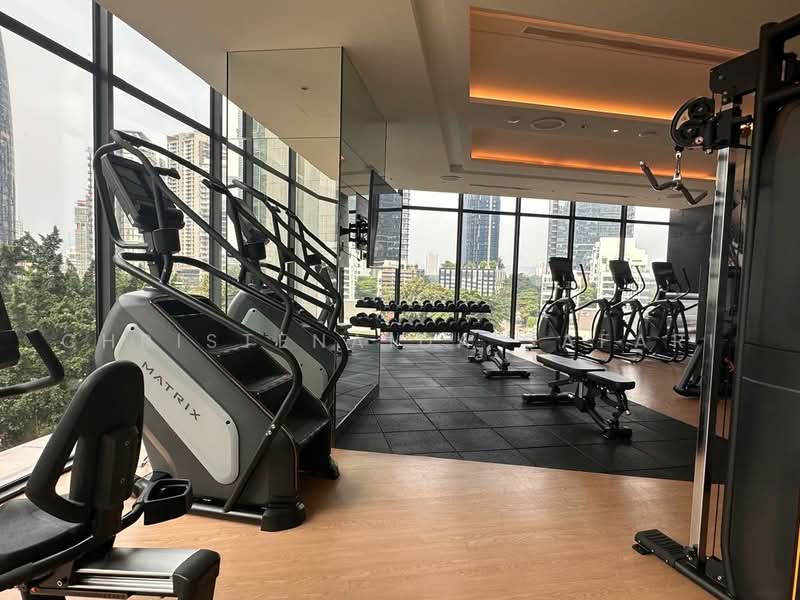 Tanah Kediaman untuk Disewa di Kuala Lumpur (Kuala Lumpur) - Christenaida Safari - Gym - PropertyGuru.com.my