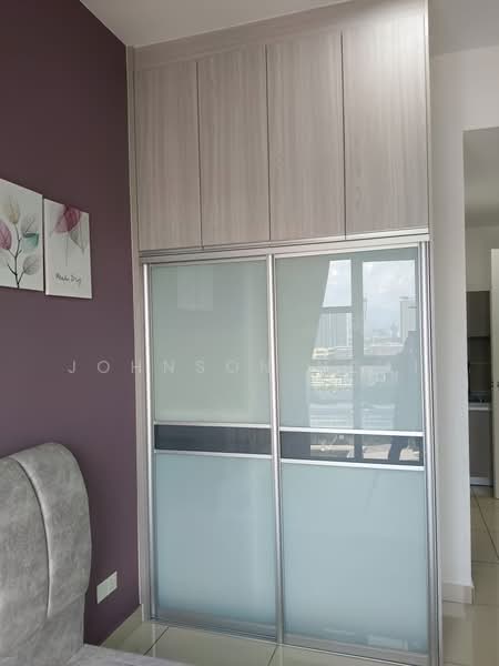 Service Residence for Rent at Trion @ KL - Johnson Ngai - Bedroom - PropertyGuru.com.my