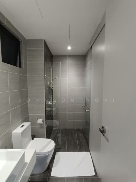 Service Residence for Rent at Trion @ KL - Johnson Ngai - Bathroom - PropertyGuru.com.my