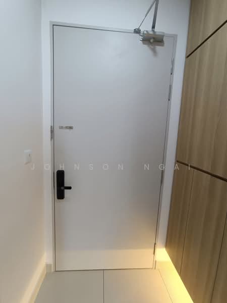 Service Residence for Rent at Trion @ KL - Johnson Ngai - Entrance - PropertyGuru.com.my