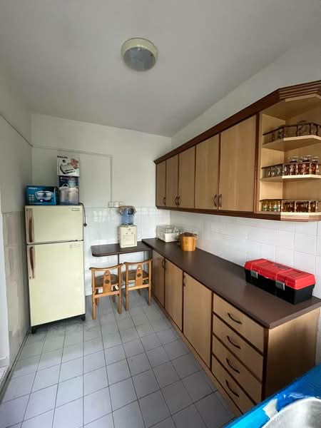 Pangsapuri untuk Dijual di Ria 1 - Jason Sim - Kitchen - PropertyGuru.com.my