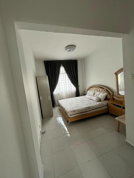 Pangsapuri untuk Dijual di Ria 1 - Jason Sim - Bedroom - PropertyGuru.com.my