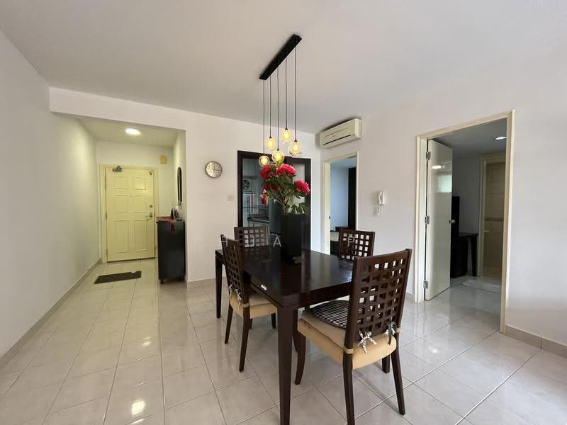 Condominium for Sale at Mont Kiara Bayu - Phua HP - Dining Room - PropertyGuru.com.my