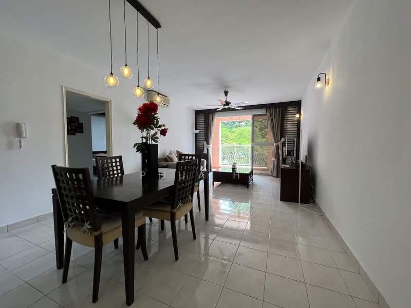 Condominium for Sale at Mont Kiara Bayu - Phua HP - Living Room - PropertyGuru.com.my