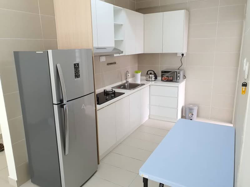 Kondominium untuk Dijual di Sg Long Residence - Alan Lee - Kitchen - PropertyGuru.com.my