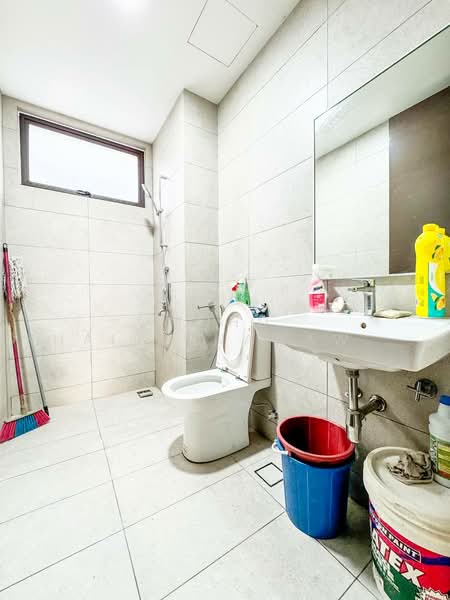 Rumah Teres untuk Dijual di Cyberjaya (Selangor) - Muhd Khairulnawawi Kamaruddin - Bathroom - PropertyGuru.com.my