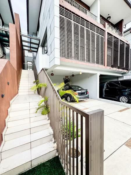 Rumah Teres untuk Dijual di Cyberjaya (Selangor) - Muhd Khairulnawawi Kamaruddin - Exterior - PropertyGuru.com.my