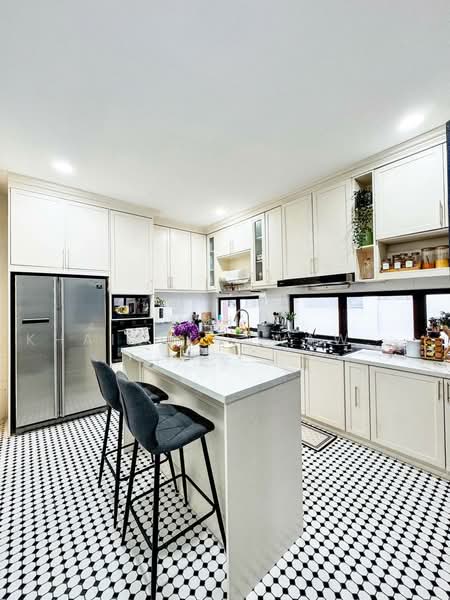 Rumah Teres untuk Dijual di Cyberjaya (Selangor) - Muhd Khairulnawawi Kamaruddin - Kitchen - PropertyGuru.com.my
