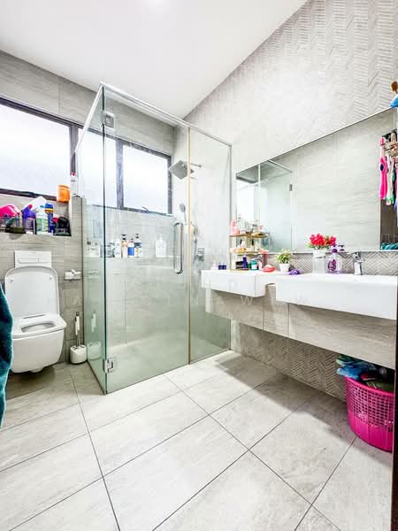 Rumah Teres untuk Dijual di Cyberjaya (Selangor) - Muhd Khairulnawawi Kamaruddin - Bathroom - PropertyGuru.com.my