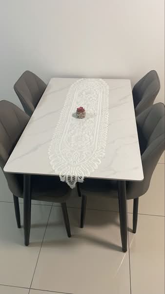 Service Residence for Rent at One Equine - Bryce Teo - Dining Room - PropertyGuru.com.my