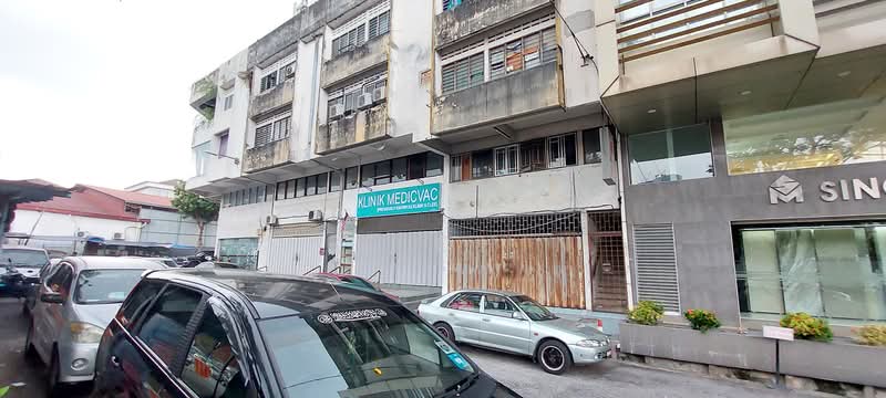 Shop for Rent in Cheras (Kuala Lumpur) - Lee Chin - Exterior - PropertyGuru.com.my