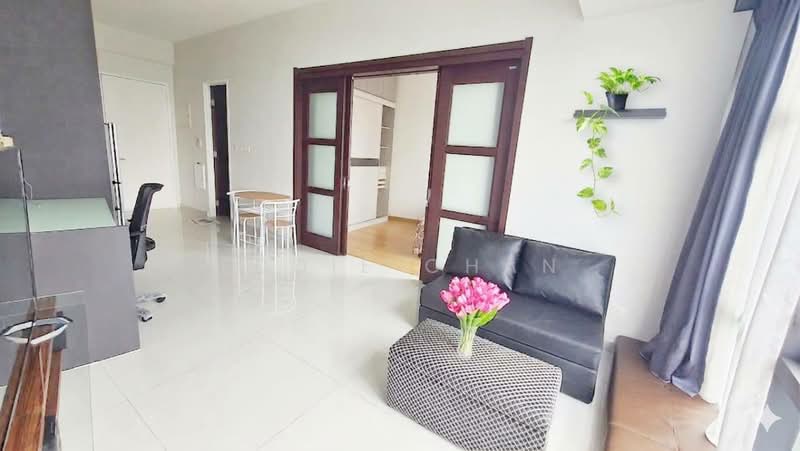 Condominium for Rent at Amberside @ Country Garden Danga Bay - Eddie Chan - Living Room - PropertyGuru.com.my