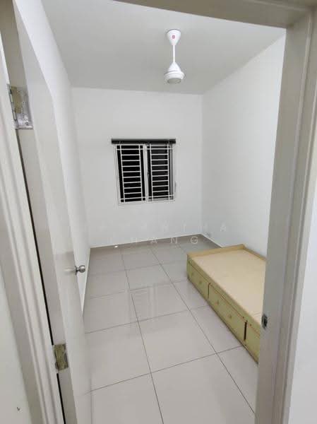 Kondominium untuk Disewa di Residensi Rampai (The Parc Tower) - Samantha Chang - Bedroom - PropertyGuru.com.my