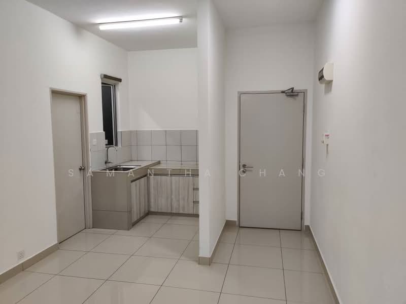 Kondominium untuk Disewa di Residensi Rampai (The Parc Tower) - Samantha Chang - Kitchen - PropertyGuru.com.my