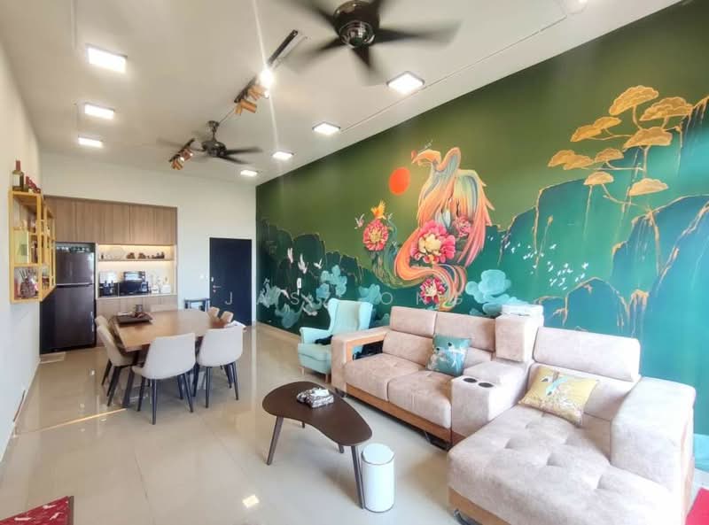 Kediaman Servis untuk Dijual di Centra Residences - Jasz Ong - PropertyGuru.com.my