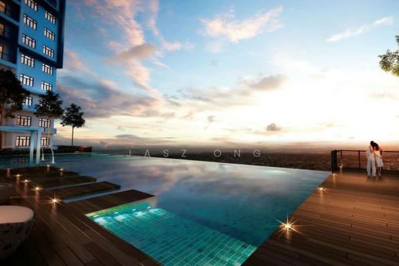 Kediaman Servis untuk Dijual di Centra Residences - Jasz Ong - PropertyGuru.com.my