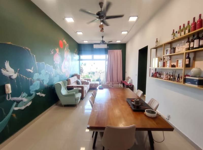 Kediaman Servis untuk Dijual di Centra Residences - Jasz Ong - PropertyGuru.com.my