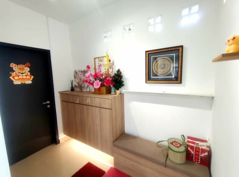 Kediaman Servis untuk Dijual di Centra Residences - Jasz Ong - PropertyGuru.com.my