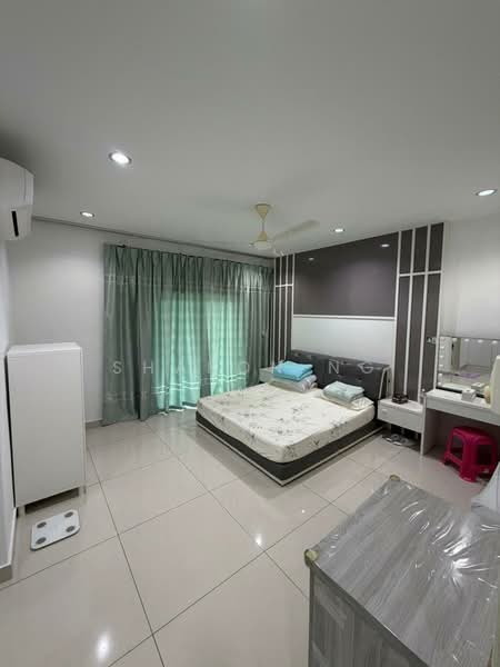 Rumah Kluster untuk Dijual di Taman Kempas Indah (Tebrau) - Sharon Ng - Bedroom - PropertyGuru.com.my