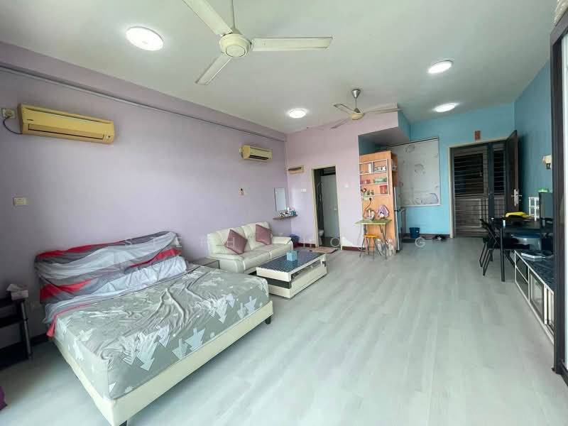 Service Residence for Rent at Palazio - Steph Choong - Living Room - PropertyGuru.com.my