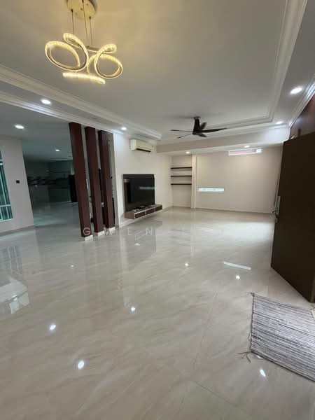 Semi-Detached House for Sale in Johor Bahru (Johor) - Gwen Lim - Living Room - PropertyGuru.com.my