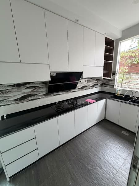 Semi-Detached House for Sale in Johor Bahru (Johor) - Gwen Lim - Kitchen - PropertyGuru.com.my