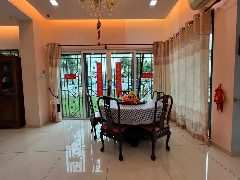 Bungalow House untuk Dijual di Senibong Cove (Masai) - Ong Lih Shyan - Dining Room - PropertyGuru.com.my