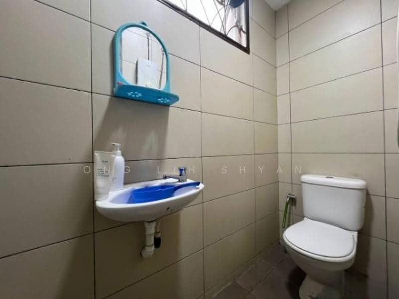 Bungalow House untuk Dijual di Senibong Cove (Masai) - Ong Lih Shyan - Bathroom - PropertyGuru.com.my