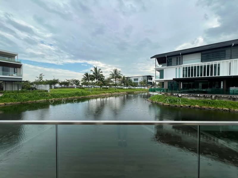 Bungalow House untuk Dijual di Senibong Cove (Masai) - Ong Lih Shyan - Exterior - PropertyGuru.com.my