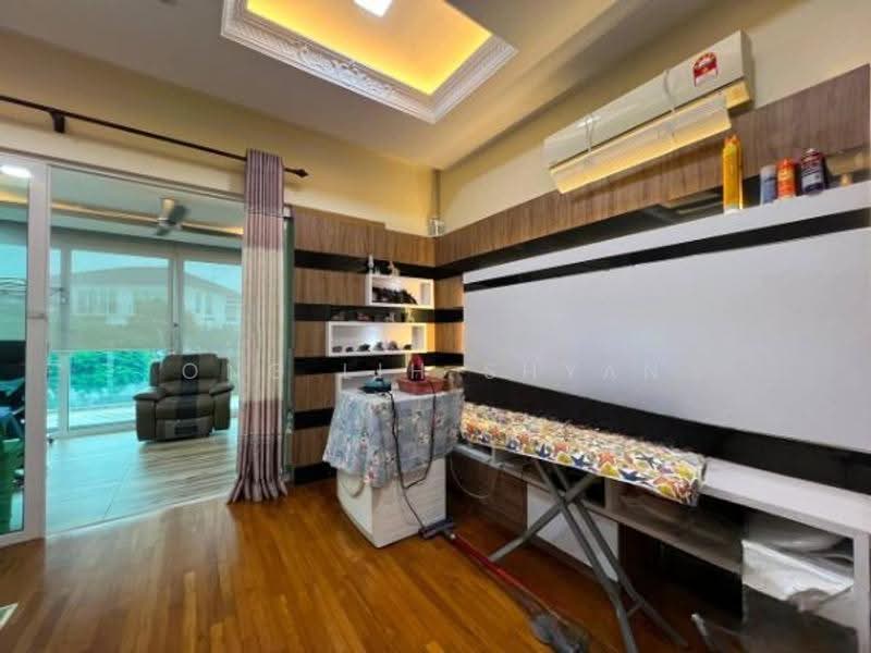 Bungalow House untuk Dijual di Senibong Cove (Masai) - Ong Lih Shyan - Living Room - PropertyGuru.com.my