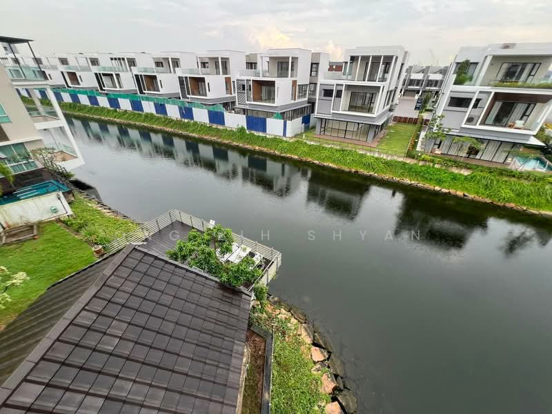 Bungalow House untuk Dijual di Senibong Cove (Masai) - Ong Lih Shyan - Exterior - PropertyGuru.com.my