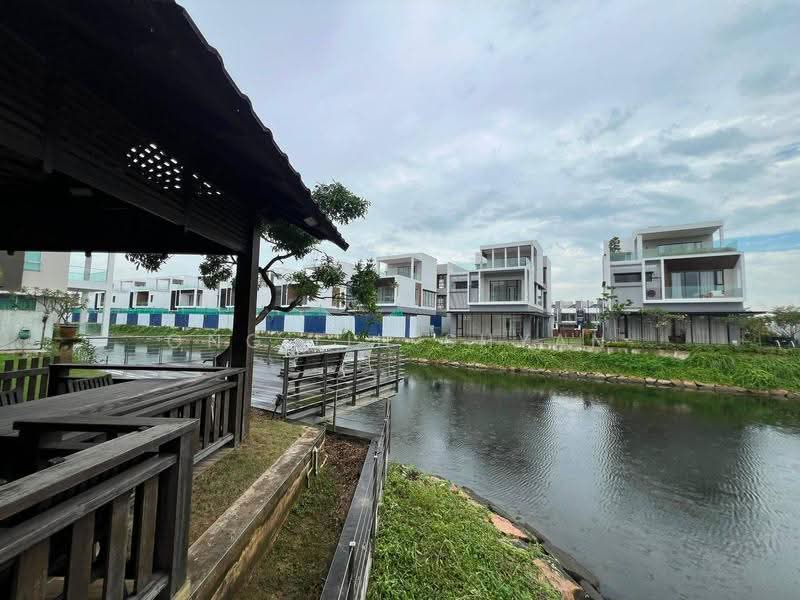 Bungalow House untuk Dijual di Senibong Cove (Masai) - Ong Lih Shyan - Exterior - PropertyGuru.com.my