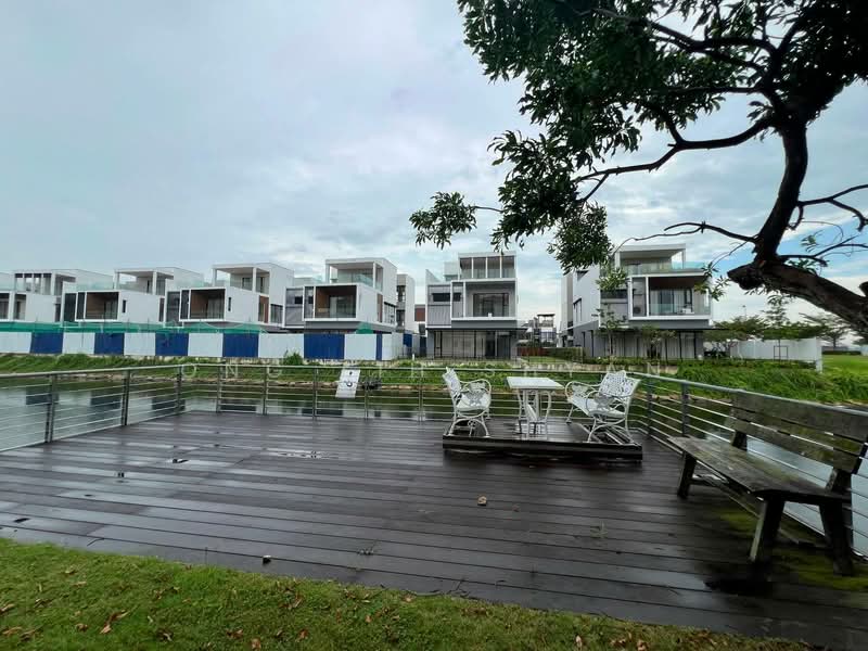 Bungalow House untuk Dijual di Senibong Cove (Masai) - Ong Lih Shyan - Exterior - PropertyGuru.com.my