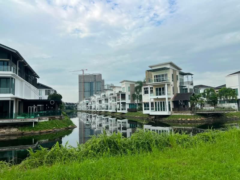 Bungalow House untuk Dijual di Senibong Cove (Masai) - Ong Lih Shyan - Exterior - PropertyGuru.com.my