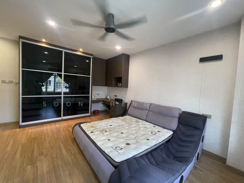 2-storey Terraced House for Sale in Kajang (Selangor) - Soon Sheng Law - Bedroom - PropertyGuru.com.my