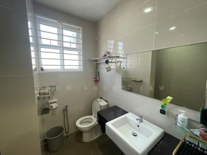 2-storey Terraced House for Sale in Kajang (Selangor) - Soon Sheng Law - Bathroom - PropertyGuru.com.my