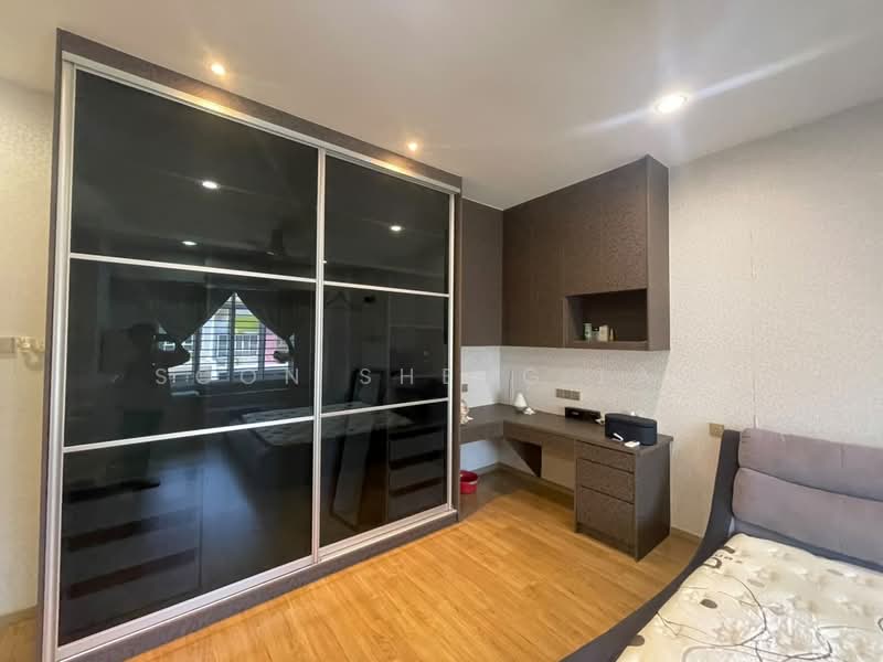 2-storey Terraced House for Sale in Kajang (Selangor) - Soon Sheng Law - Bedroom - PropertyGuru.com.my