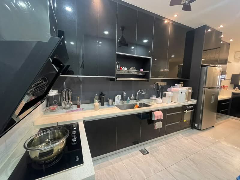 2-storey Terraced House for Sale in Kajang (Selangor) - Soon Sheng Law - Kitchen - PropertyGuru.com.my