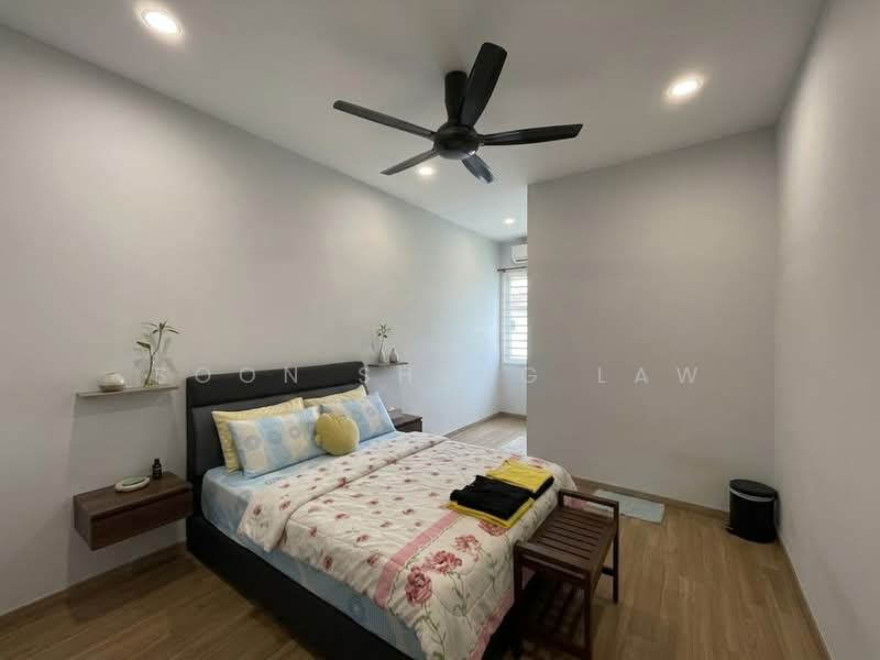 2-storey Terraced House for Sale in Kajang (Selangor) - Soon Sheng Law - Bedroom - PropertyGuru.com.my
