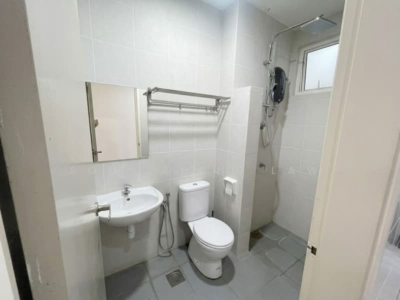 2-storey Terraced House for Sale in Kajang (Selangor) - Soon Sheng Law - Bathroom - PropertyGuru.com.my