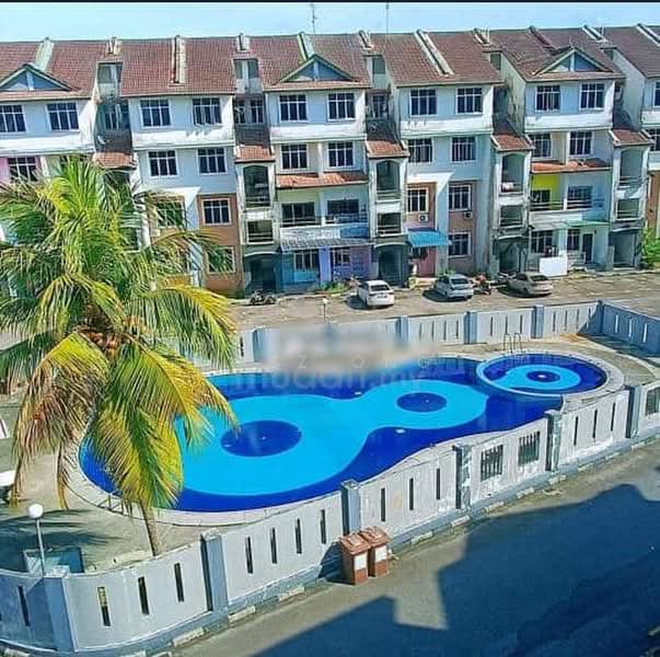 Kondominium untuk Dijual di Summer Park Townhouse @ Seri Alam - Jasz Ong - PropertyGuru.com.my