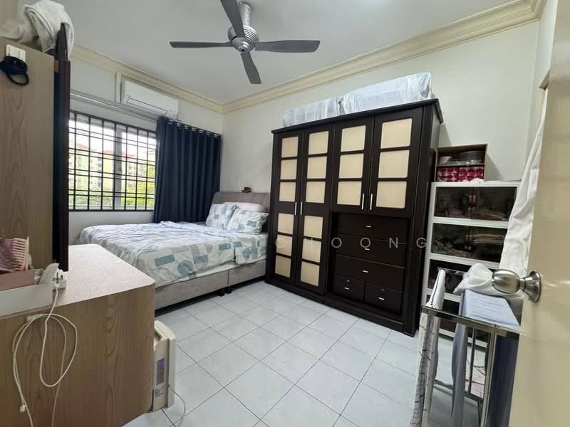 Apartment for Sale at Sri Kenari Apartment - Steph Choong - Bedroom - PropertyGuru.com.my
