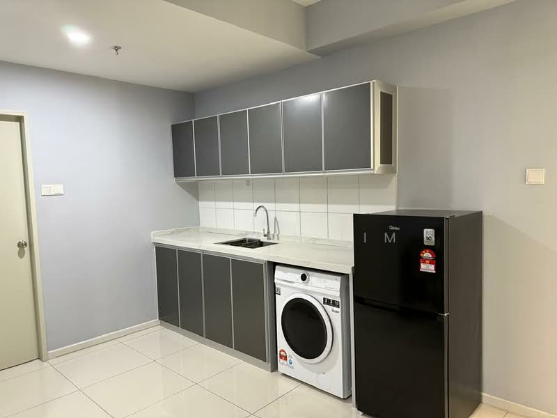 Kediaman Servis untuk Disewa di Horizon Suites - Winjian Lim - Kitchen - PropertyGuru.com.my