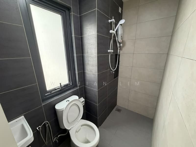 Kediaman Servis untuk Disewa di Horizon Suites - Winjian Lim - Bathroom - PropertyGuru.com.my