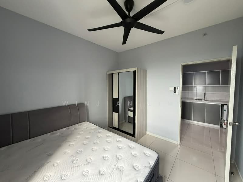 Kediaman Servis untuk Disewa di Horizon Suites - Winjian Lim - Bedroom - PropertyGuru.com.my