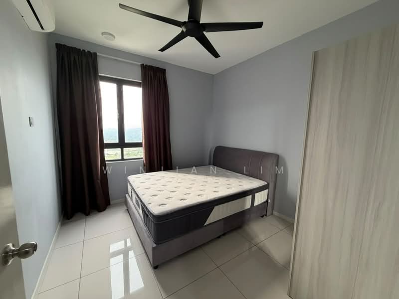 Kediaman Servis untuk Disewa di Horizon Suites - Winjian Lim - Bedroom - PropertyGuru.com.my