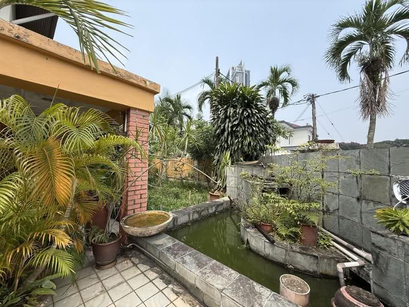 Rumah Teres 2-Tingkat untuk Dijual di Bandar Sri Damansara (Selangor) - Eva Loh - Garden - PropertyGuru.com.my